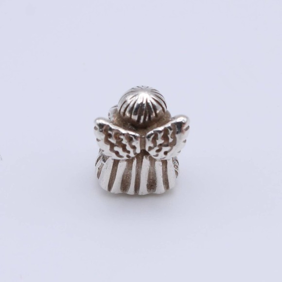 PANDORA Sterling Silver Angel Of Hope Charm - Picture 4 of 13